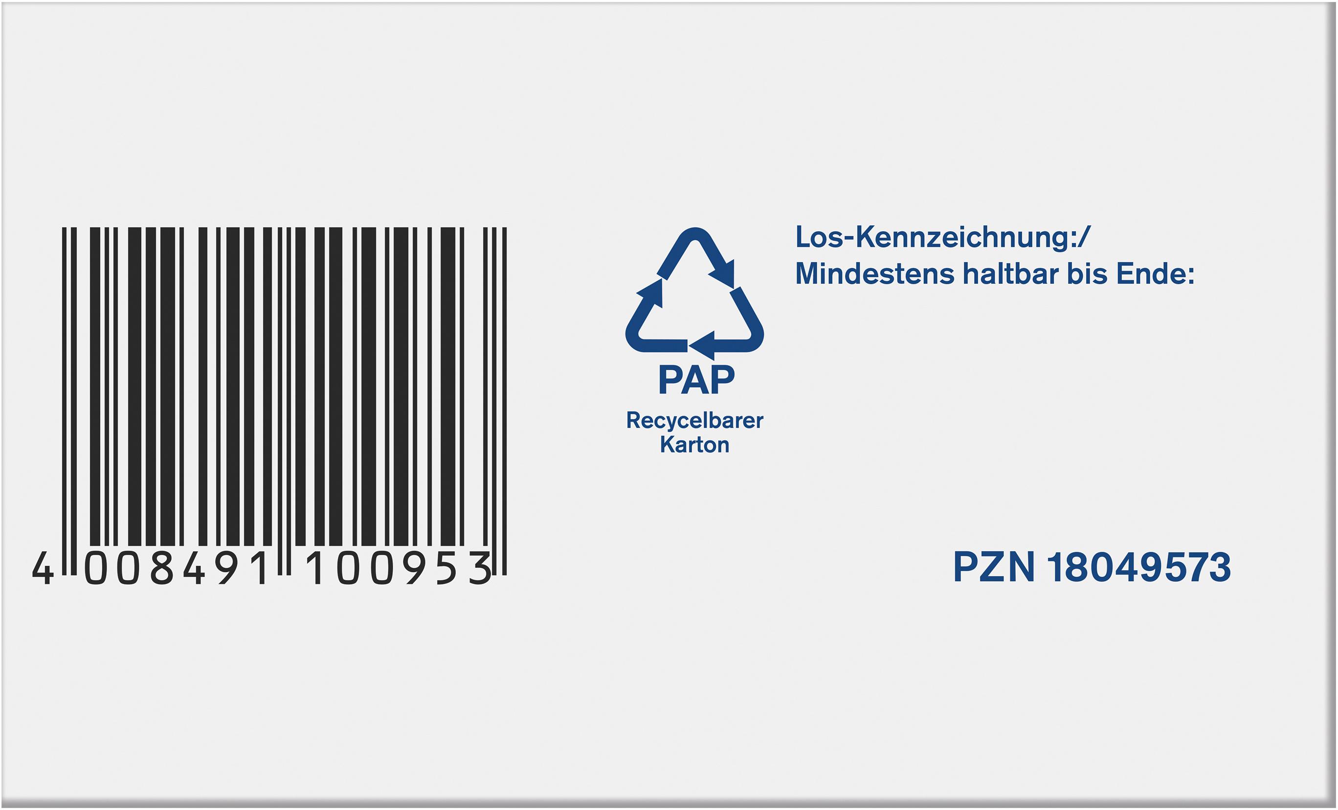 Produktbild tetesept Melatonin + Magnesium Direkt Stick 6 von 6