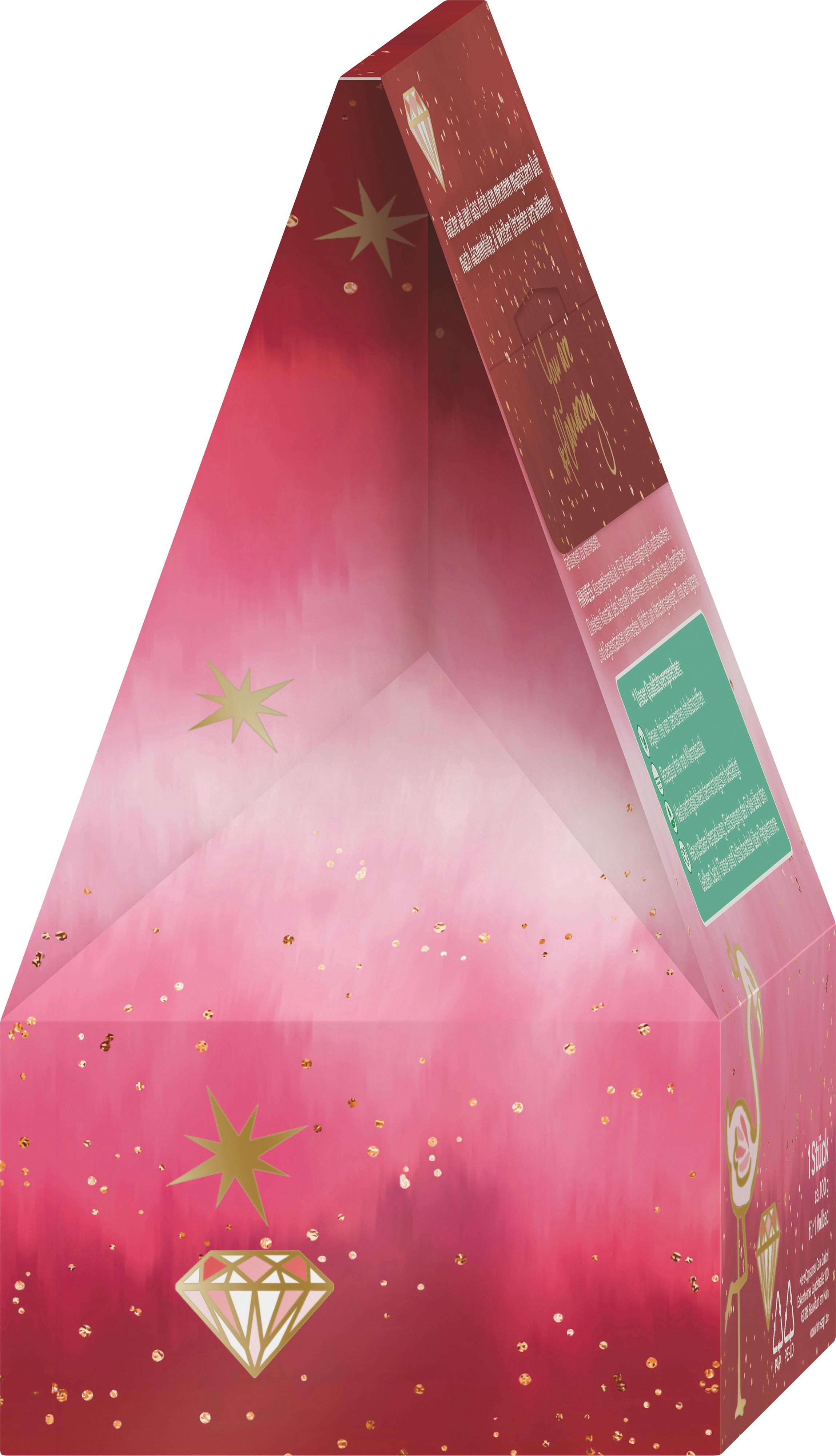 Produktbild tetesept Badespass Edition Sprudel-Diamant Flamazing rot 3 von 4