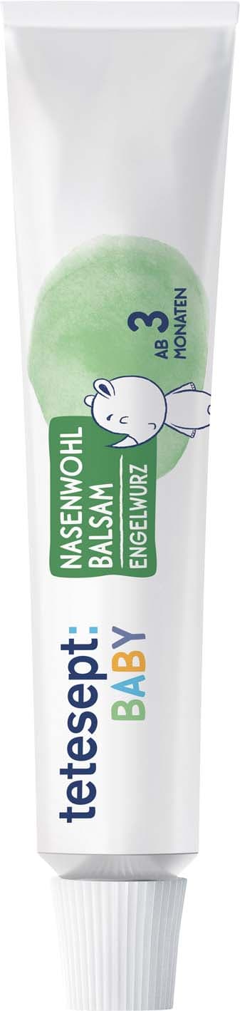 tetesept Baby Nasenwohl Balsam Engelwurz