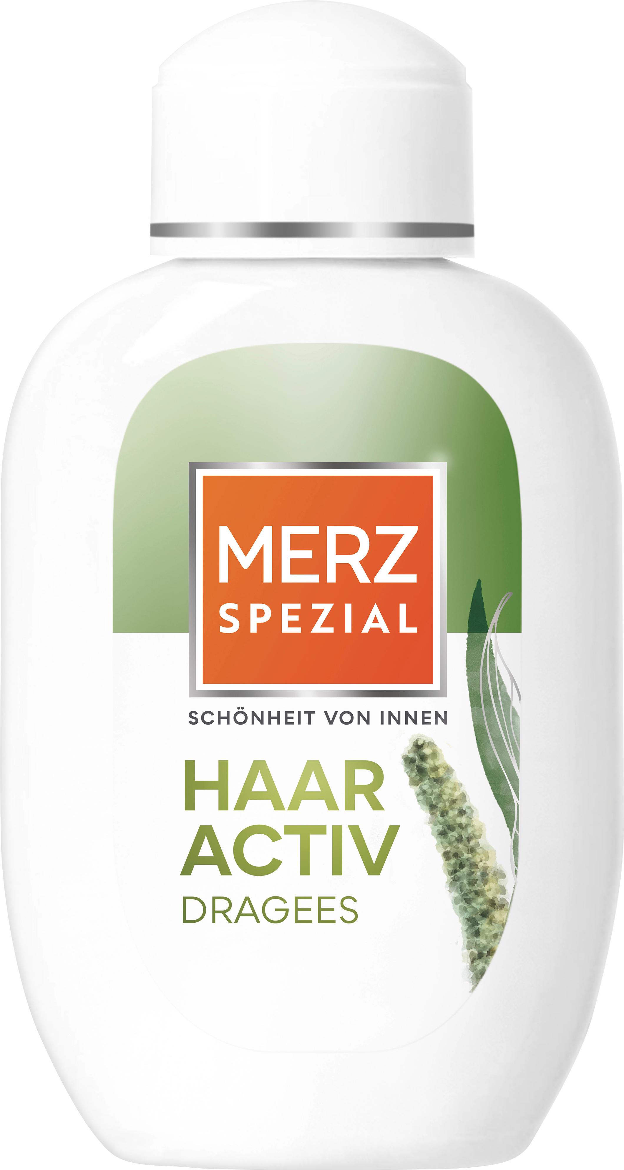 Merz Spezial Haar-Activ Dragees