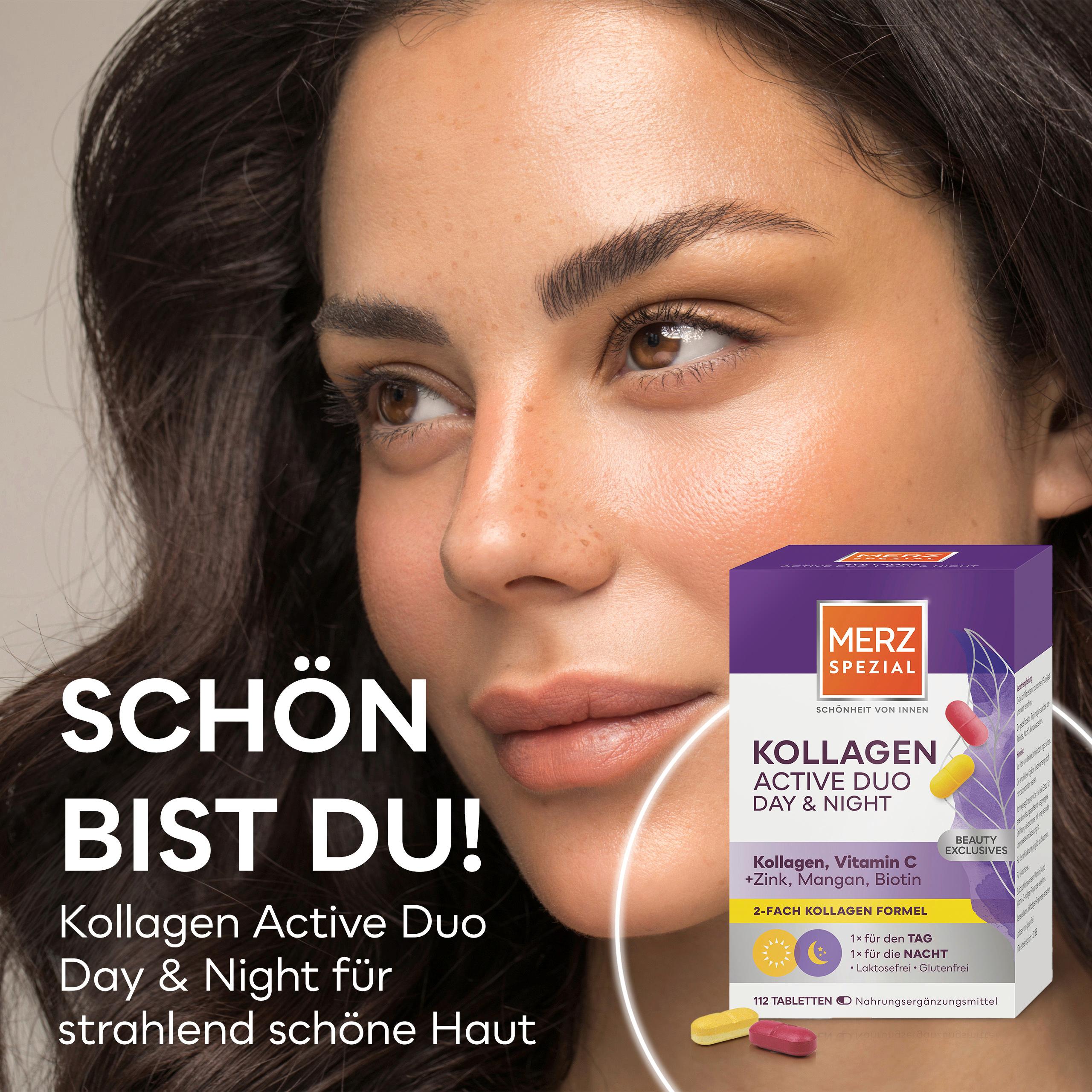 Produktbild Merz Spezial Kollagen Active Duo Day&Night 10 von 10