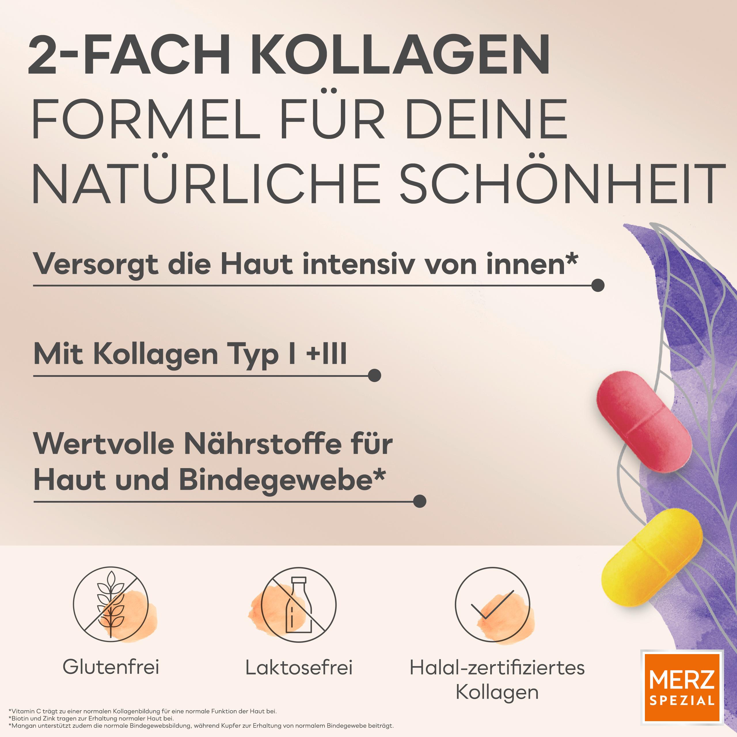 Produktbild Merz Spezial Kollagen Active Duo Day&Night 6 von 10
