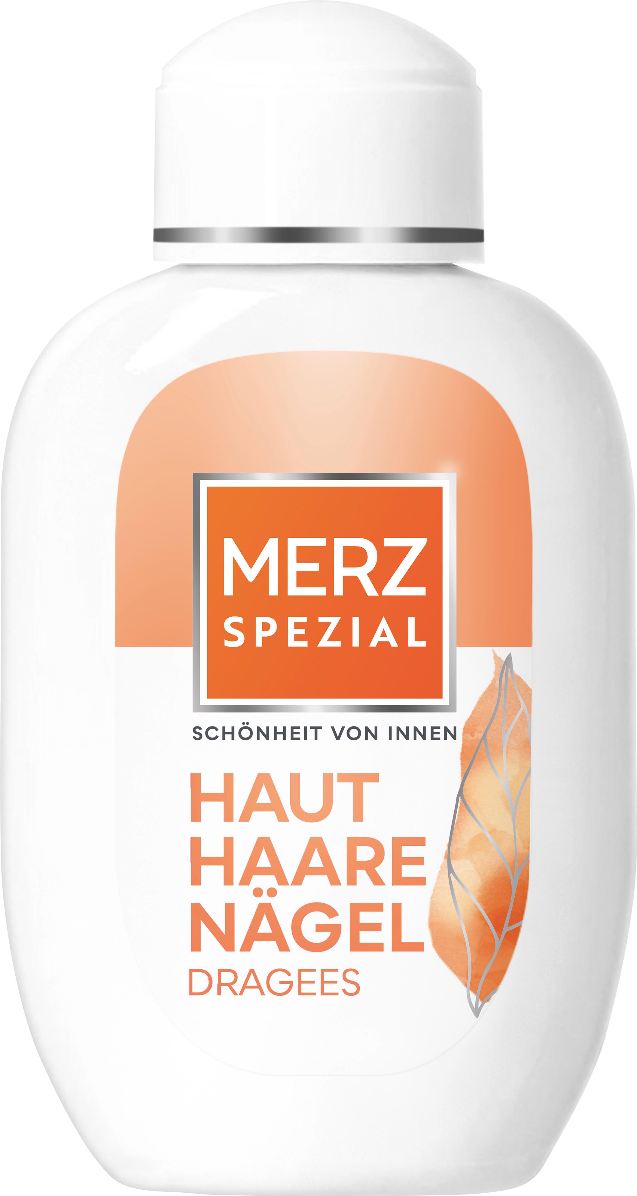 Produktbild Merz Spezial Dragees Haut, Haare, Nägel 7 von 7