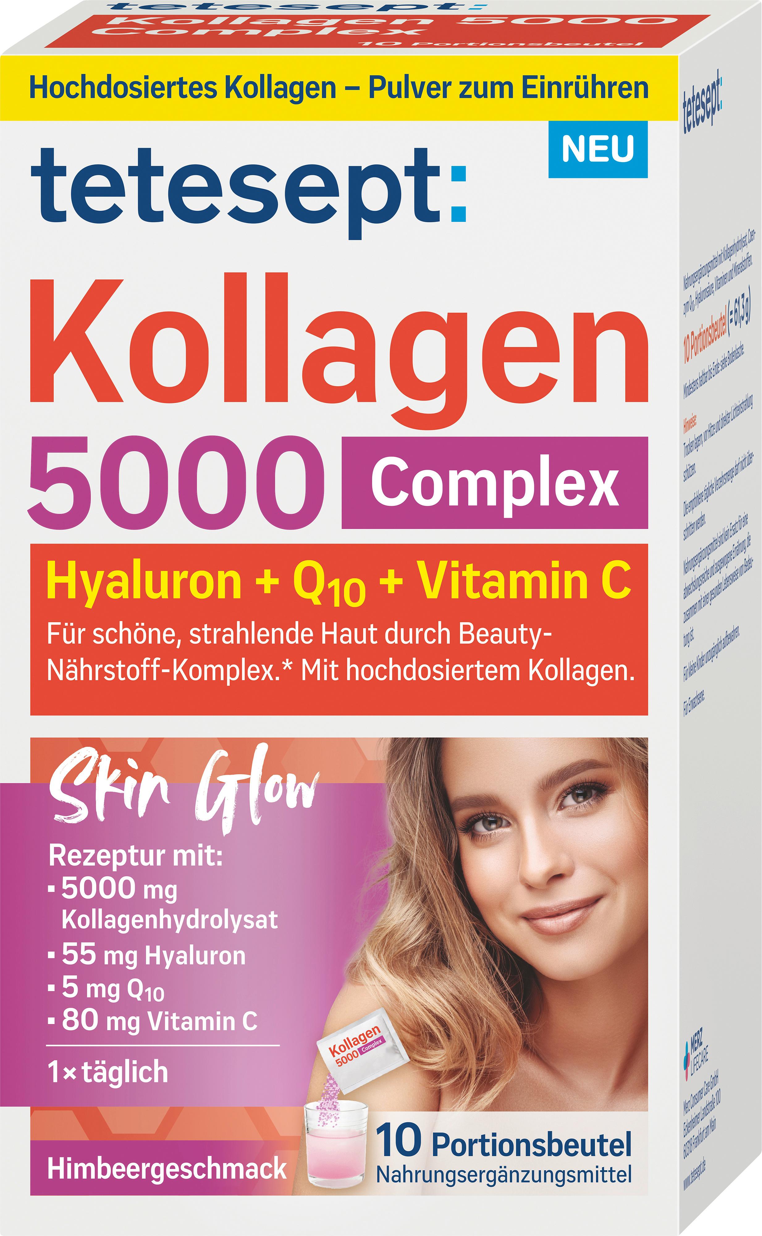 tetesept Kollagen 5000 Komplex