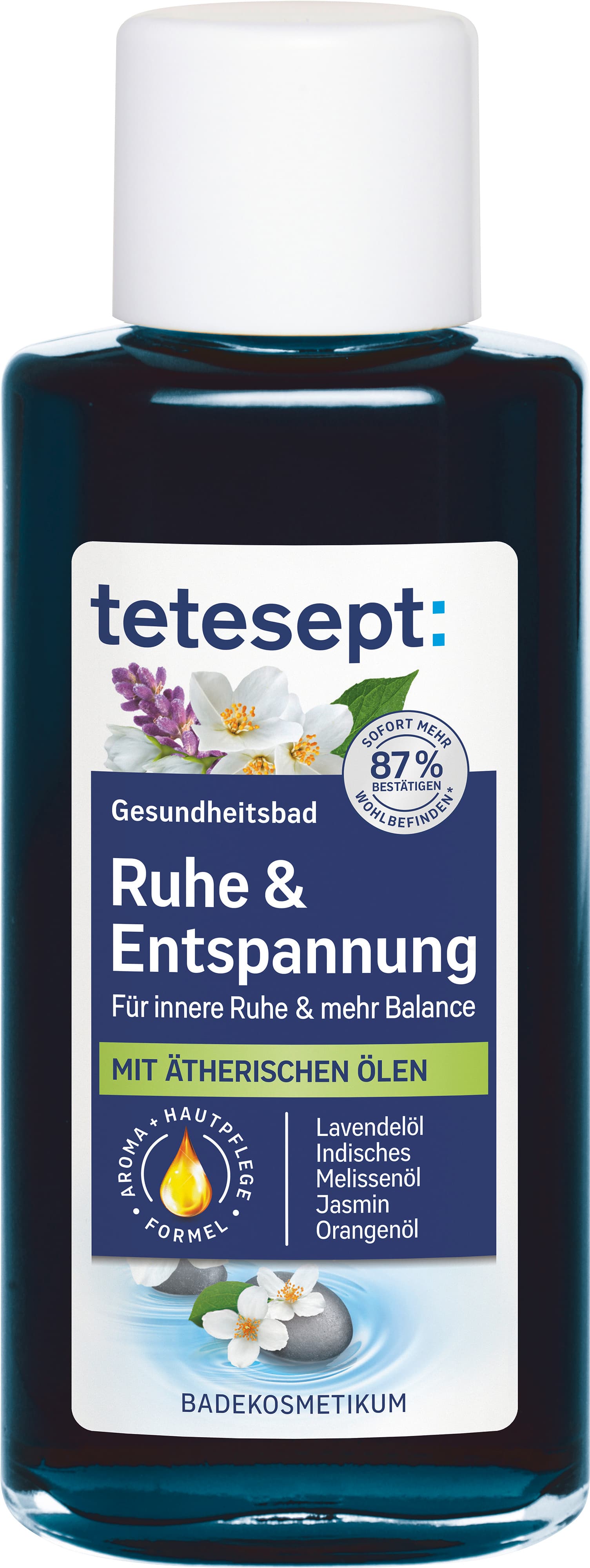 Produktbild tetesept Badekonzentrat Ruhe & Entspannung 5 von 8