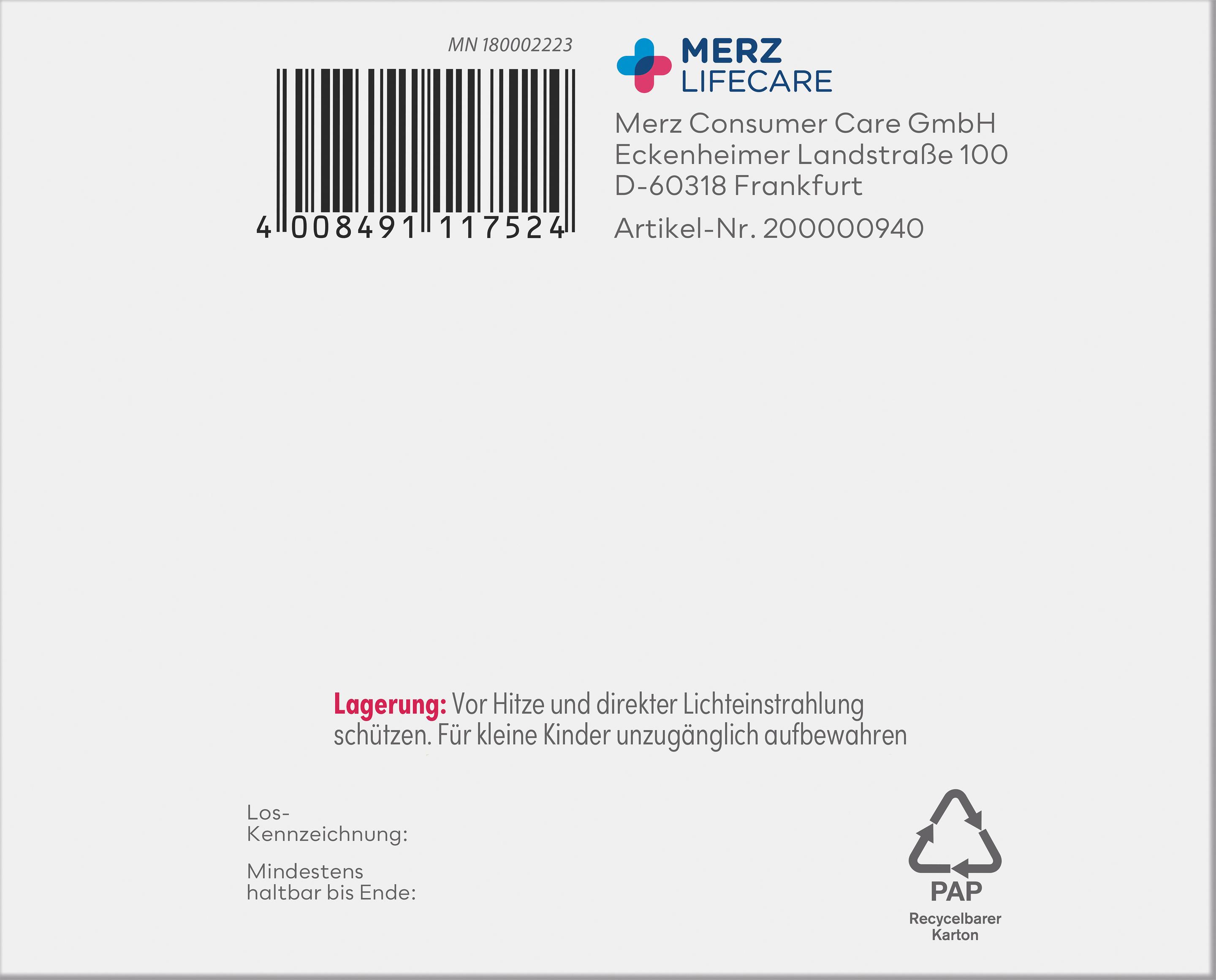 Produktbild Merz Spezial Kollagen Schönheits-Formel Trinkampullen 6 von 6