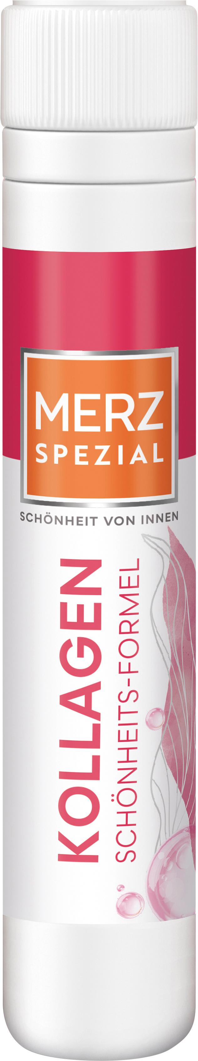 Produktbild Merz Spezial Kollagen Schönheits-Formel Trinkampullen 4 von 6