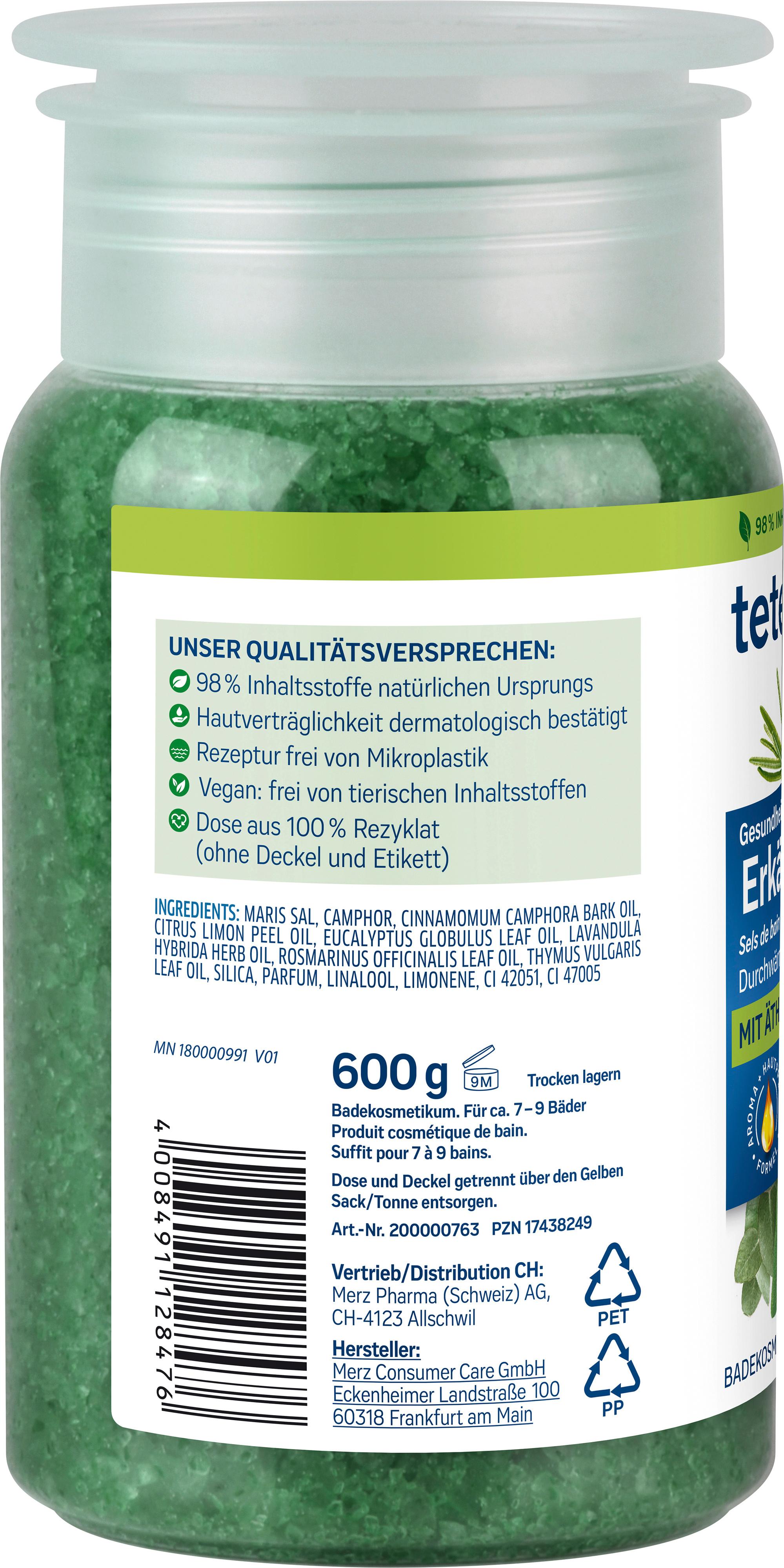 Produktbild tetesept Meeressalz Erkältungszeit 4 von 4