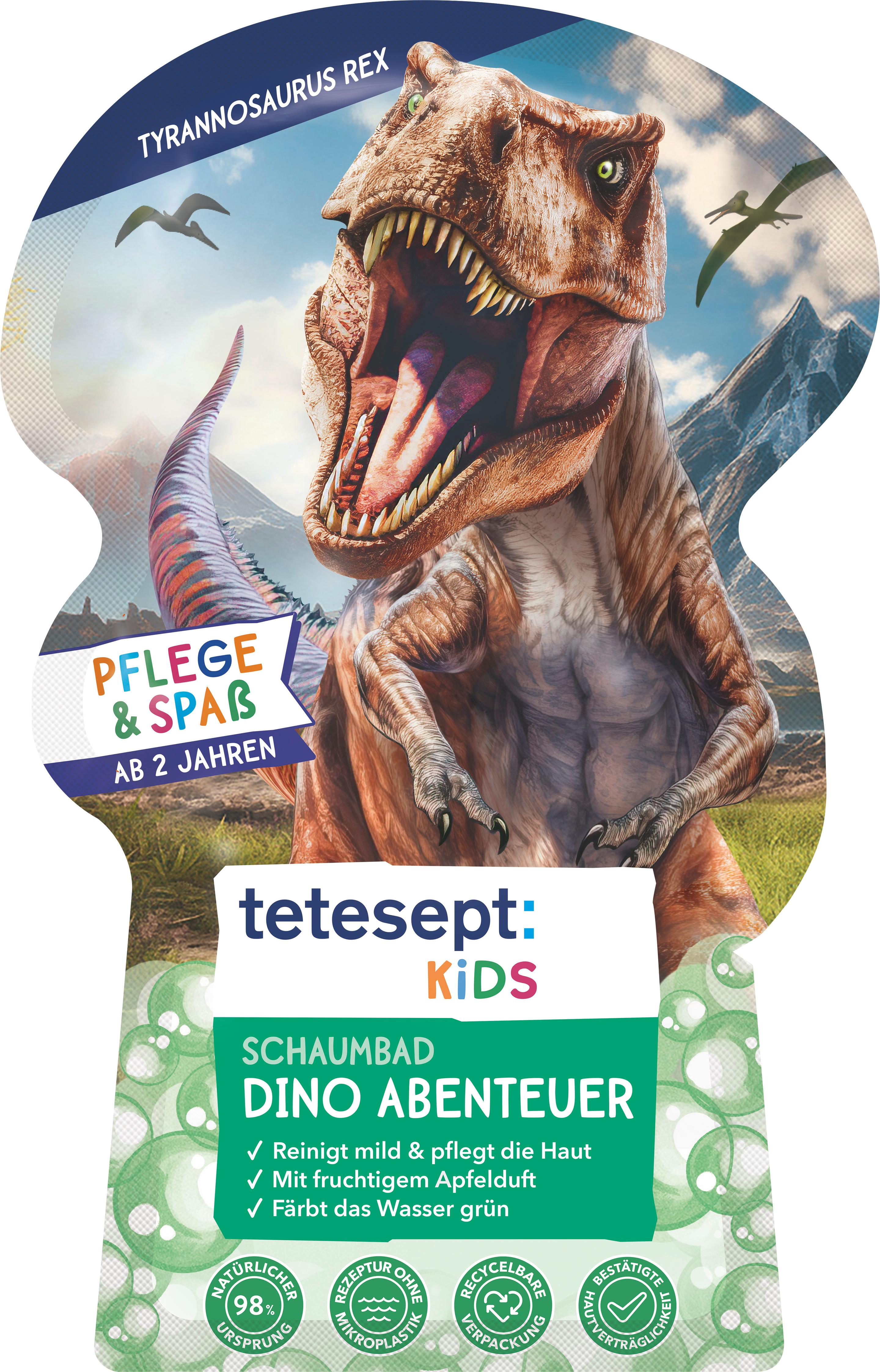 tetesept Kinder Badespaß Schaumbad T-Rex-World 40ml