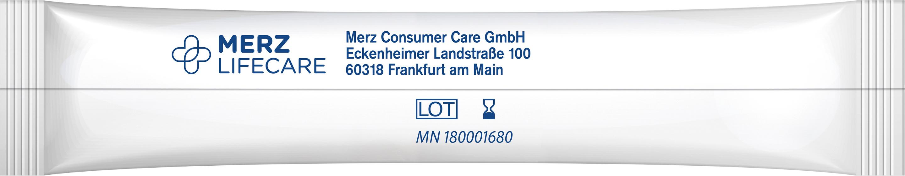 Produktbild tetesept Magnesium 500 Direkt-Sticks 5 von 8