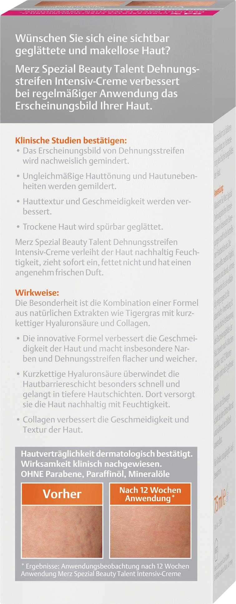 Produktbild Merz Spezial Dehnungsstreifen Intensiv-Creme 2 von 3