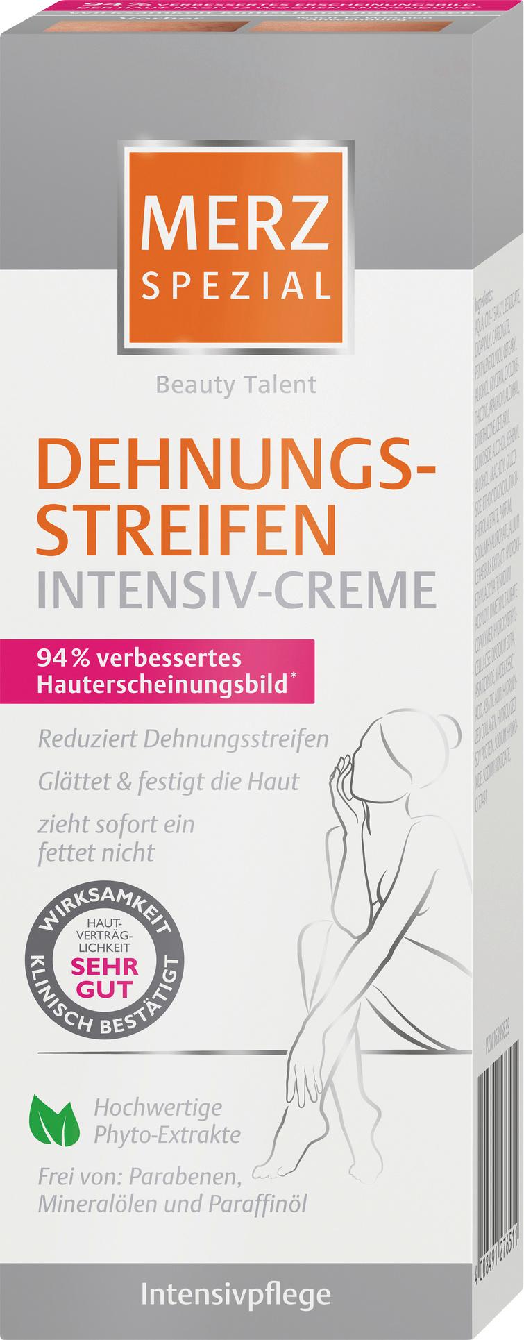 Merz Spezial Dehnungsstreifen Intensiv-Creme