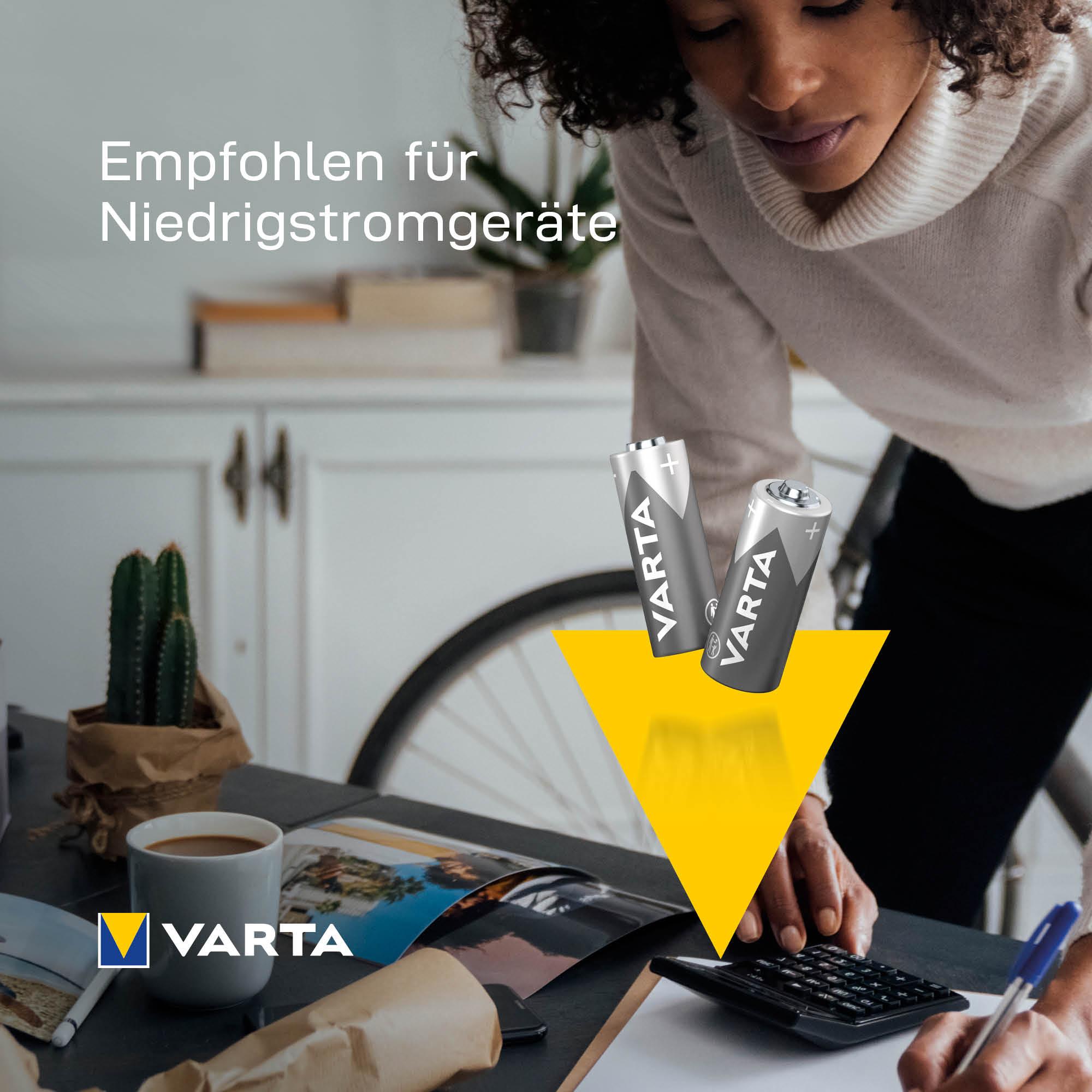 Produktbild VARTA ALKALINE Special V23GA Blister 1 3 von 9