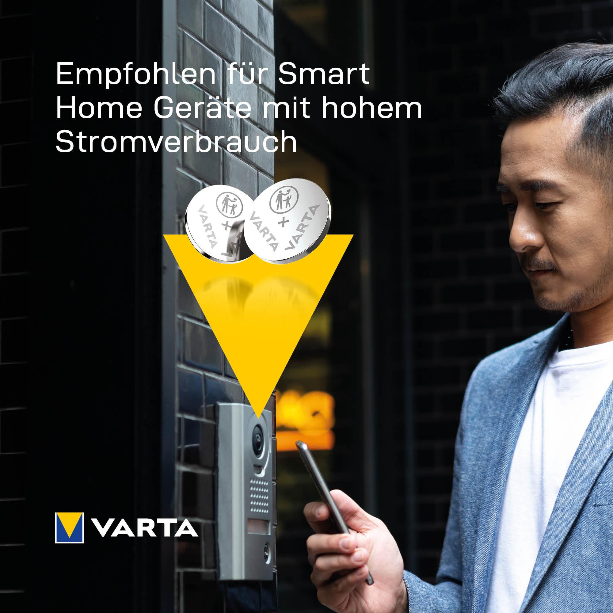 Produktbild VARTA LITHIUM Coin CR1616 3 von 13