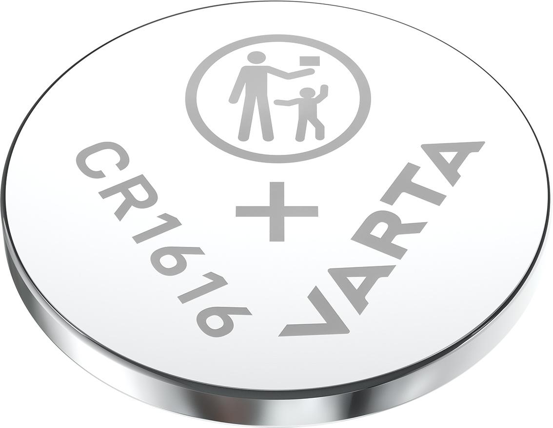 Produktbild VARTA LITHIUM Coin CR1616 6 von 13