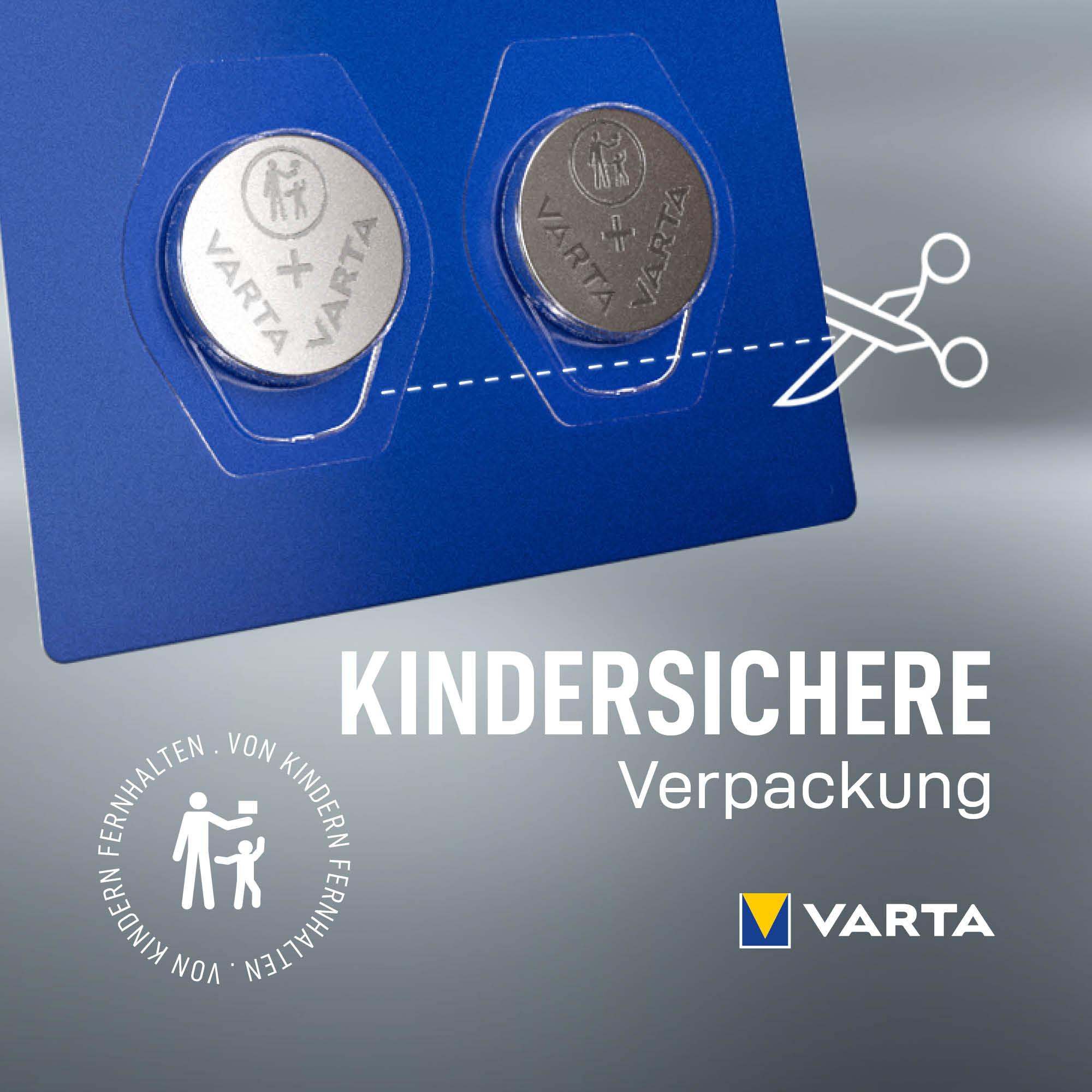Produktbild VARTA LITHIUM Coin CR1616 5 von 13