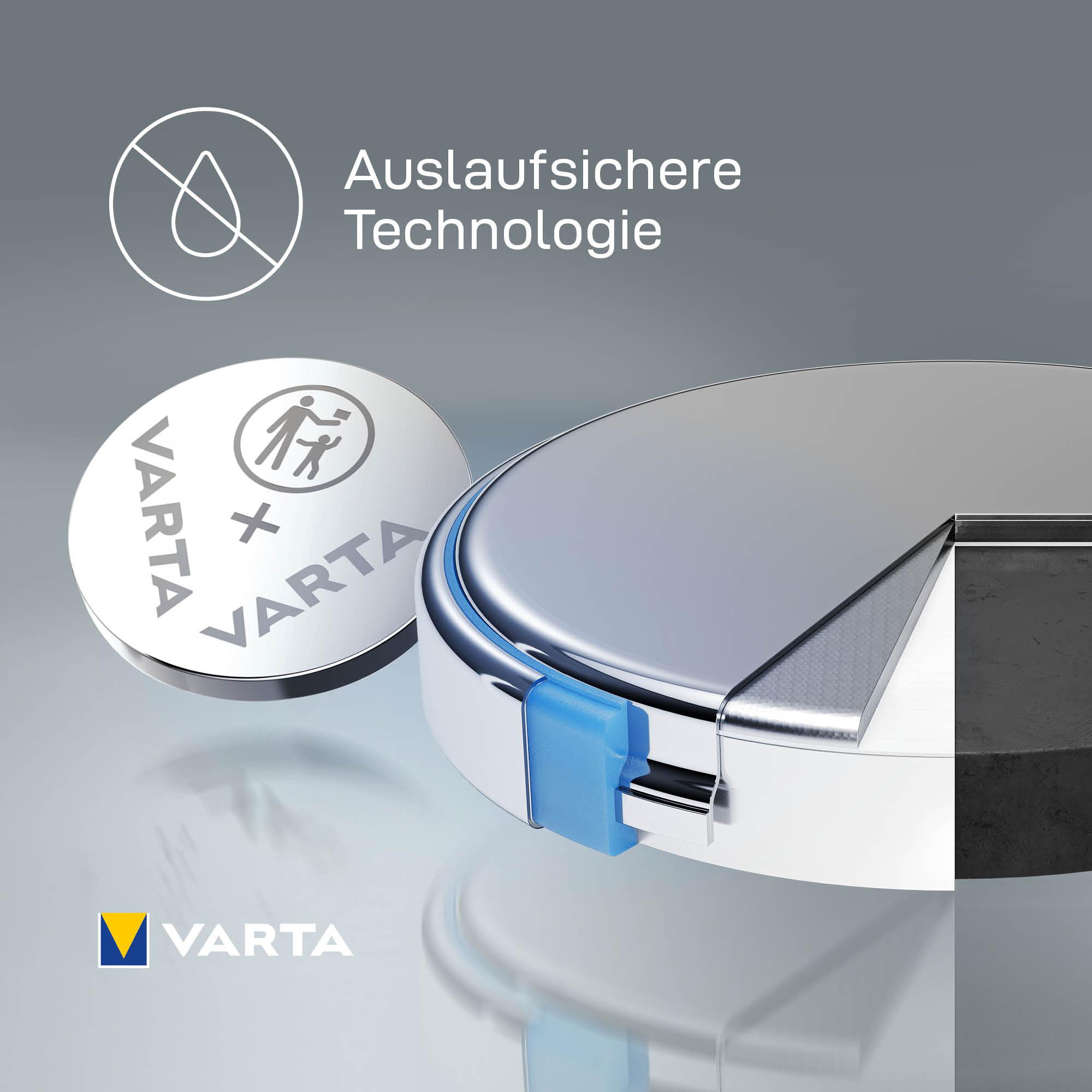 Produktbild VARTA LITHIUM Coin CR1616 2 von 13