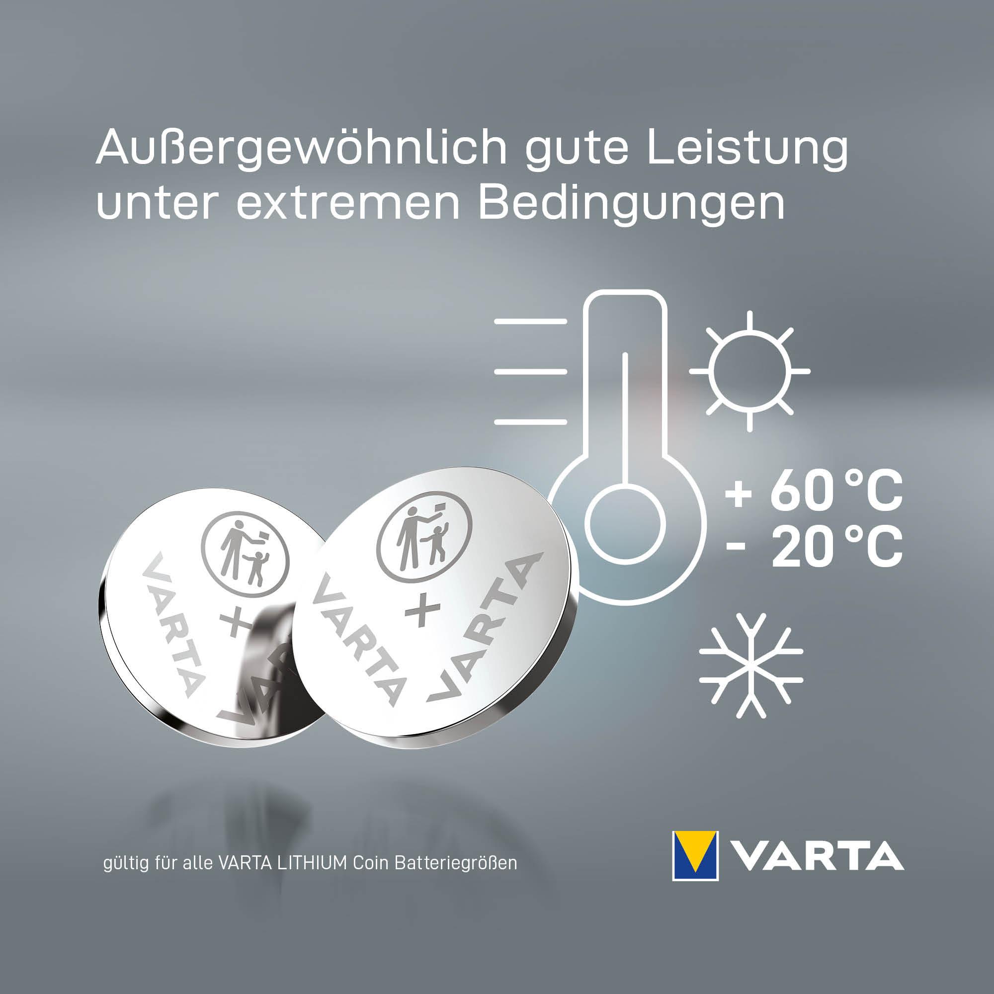 Produktbild VARTA LITHIUM Coin CR1616 9 von 13