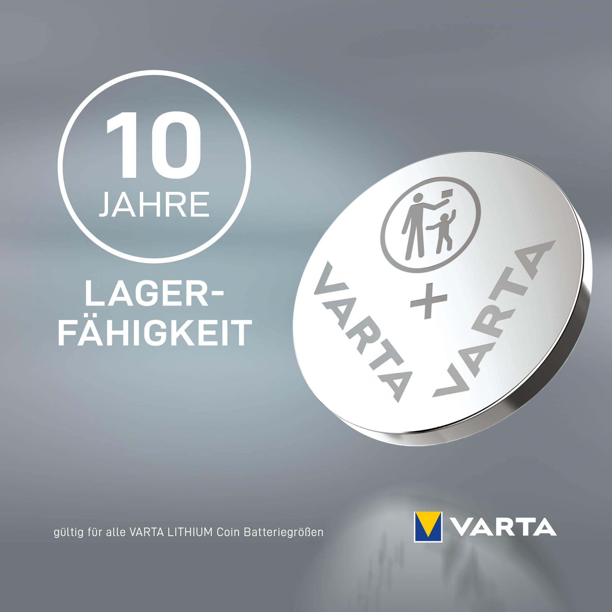 Produktbild VARTA LITHIUM Coin CR1616 8 von 13