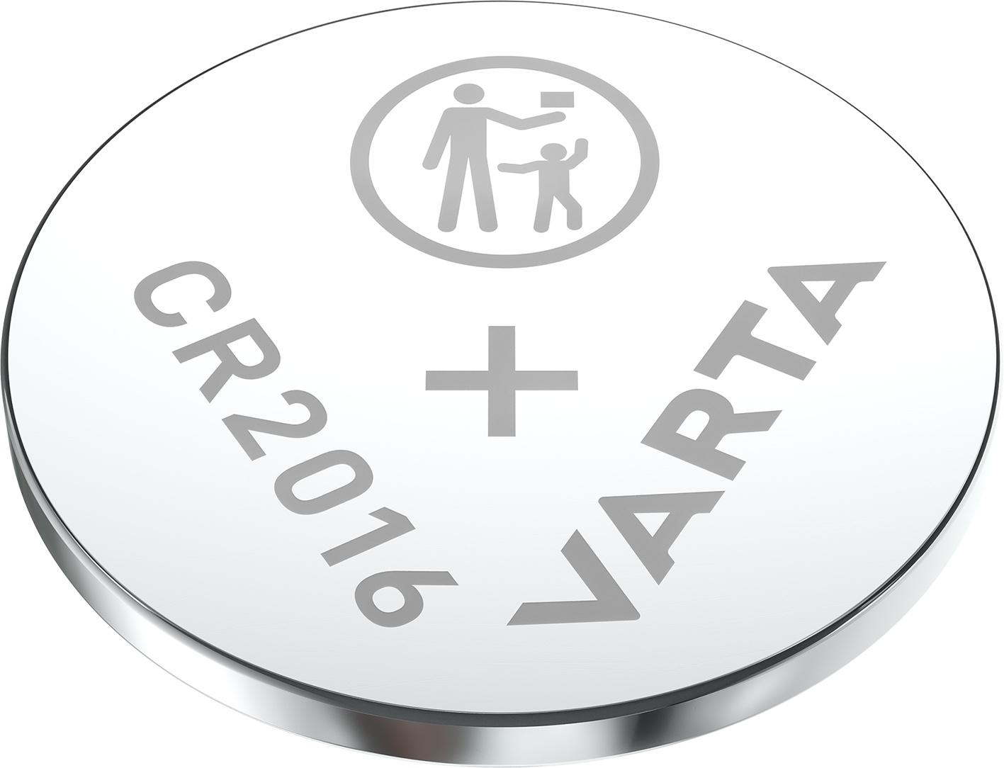 Produktbild VARTA LITHIUM Coin CR2016 2 von 14