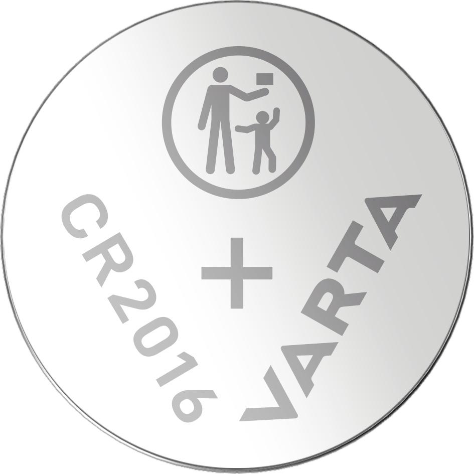Produktbild VARTA LITHIUM Coin CR2016 10 von 14