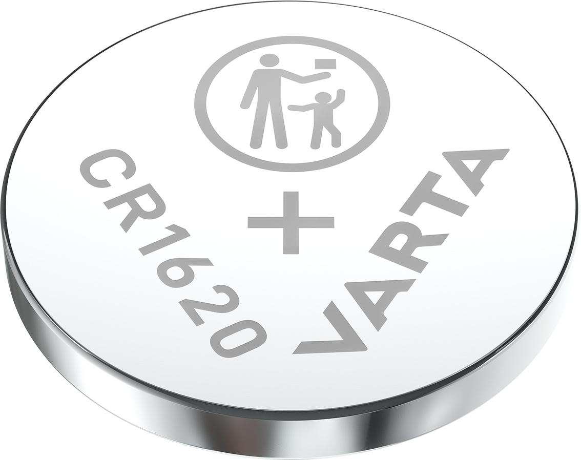 Produktbild VARTA LITHIUM Coin CR1620 10 von 12