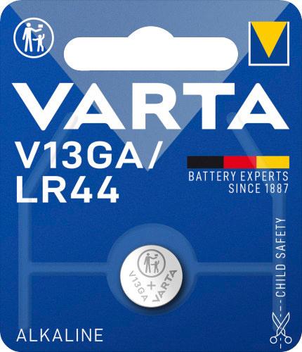 VARTA ALKALINE Special V13GA/LR44