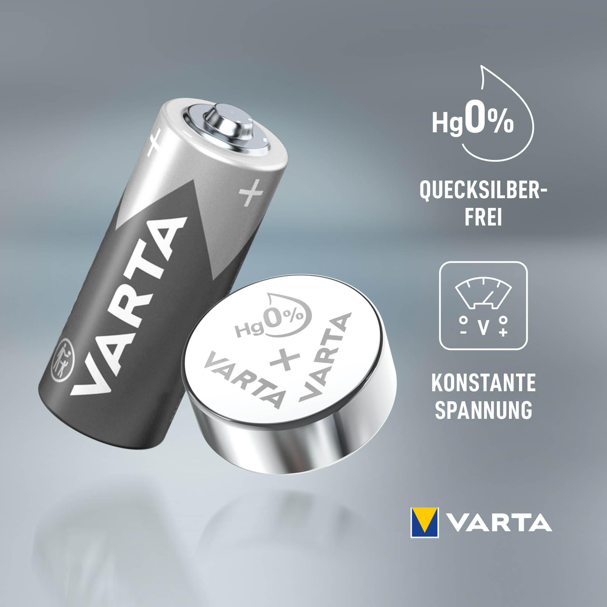 Produktbild VARTA SILVER Coin V364\/SR60 5 von 9