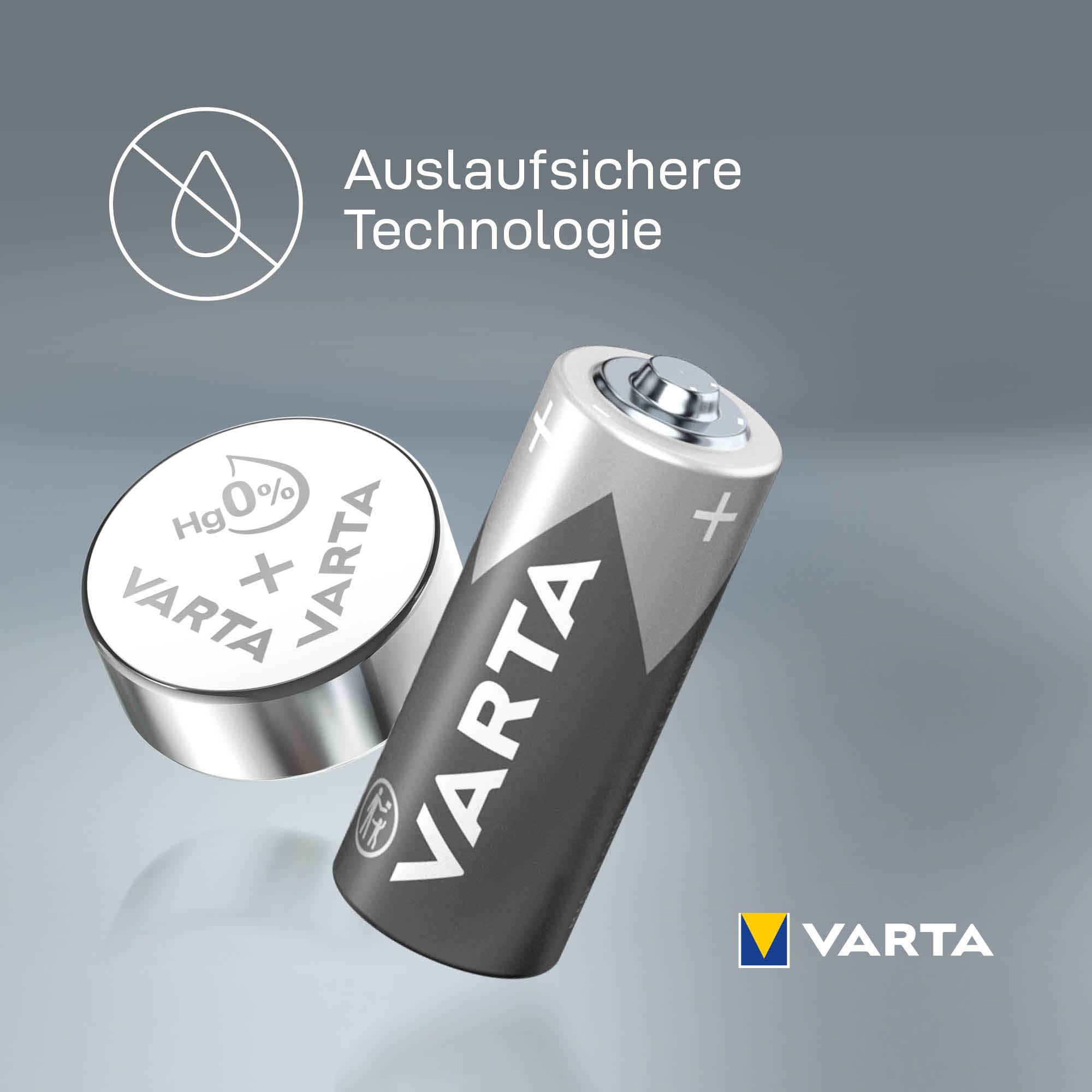 Produktbild VARTA SILVER Coin V371\/SR69 9 von 9