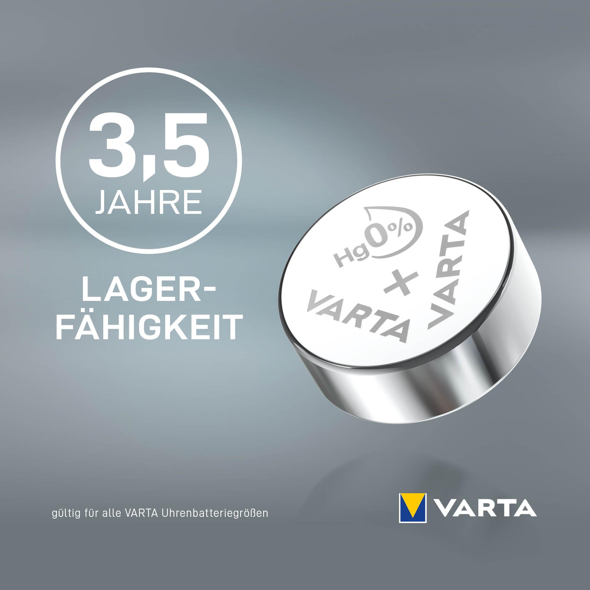 Produktbild VARTA SILVER Coin V371\/SR69 8 von 9