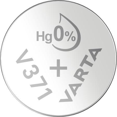 Produktbild VARTA SILVER Coin V371\/SR69 7 von 9