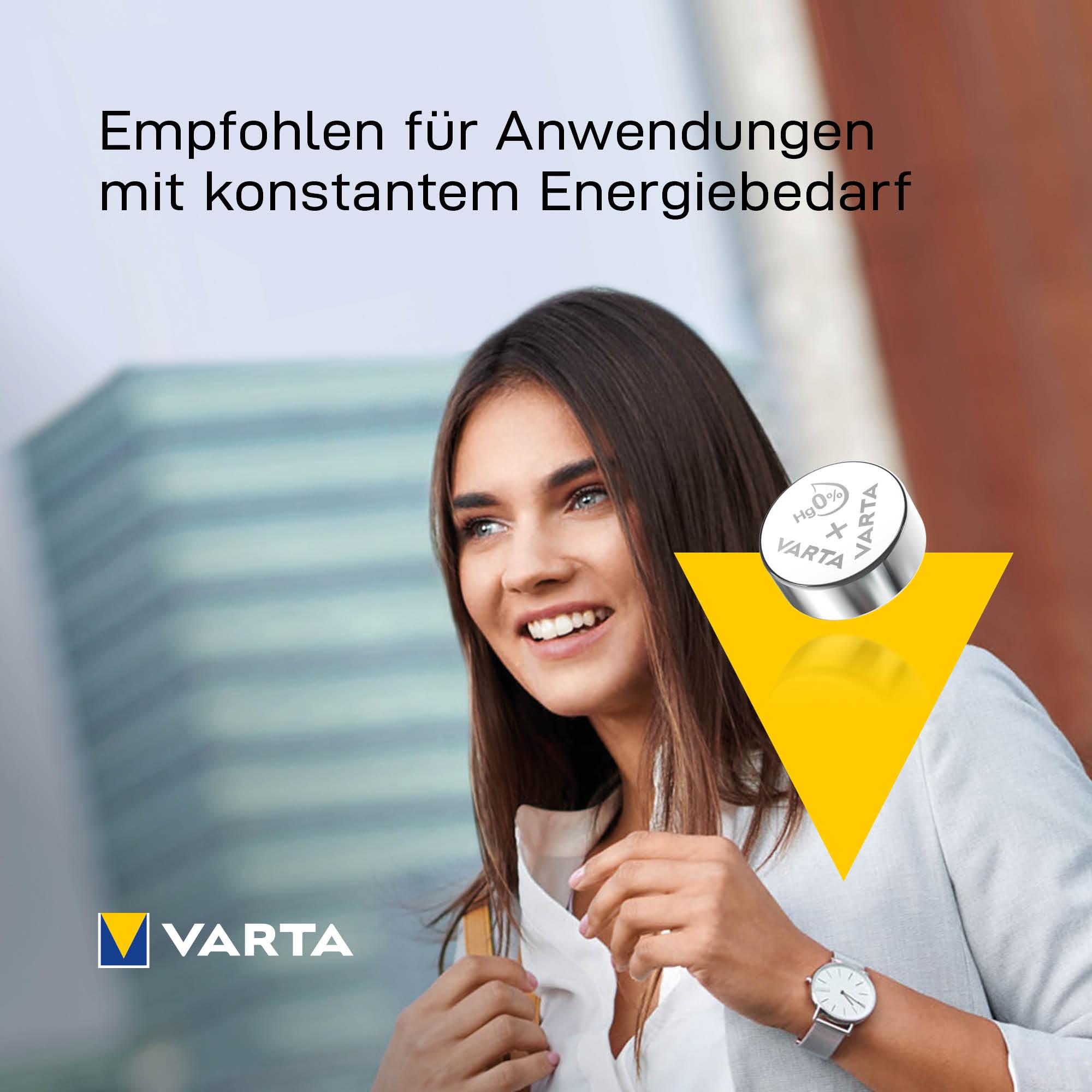 Produktbild VARTA SILVER Coin V371\/SR69 2 von 9