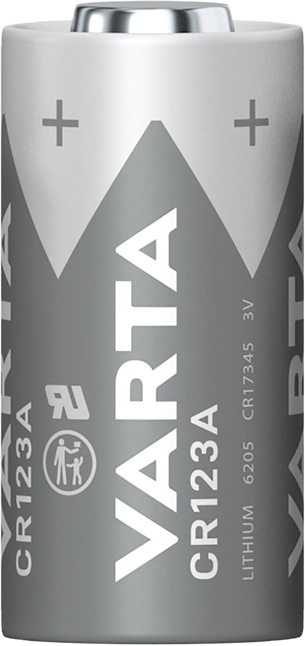 Produktbild VARTA Lithium CR123A 9 von 11