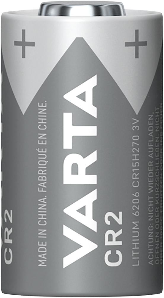 Produktbild VARTA Lithium CR2 2 von 10