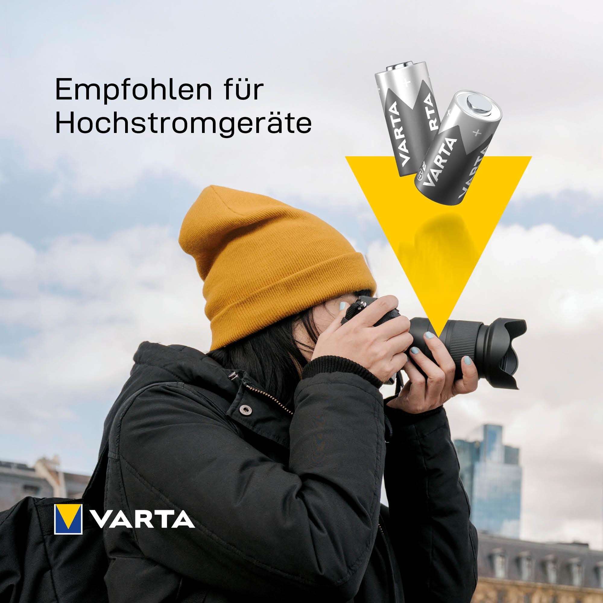 Produktbild VARTA Lithium CR2 6 von 10