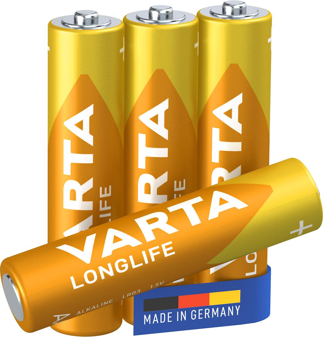 Produktbild VARTA LONGLIFE AAA 7 von 10