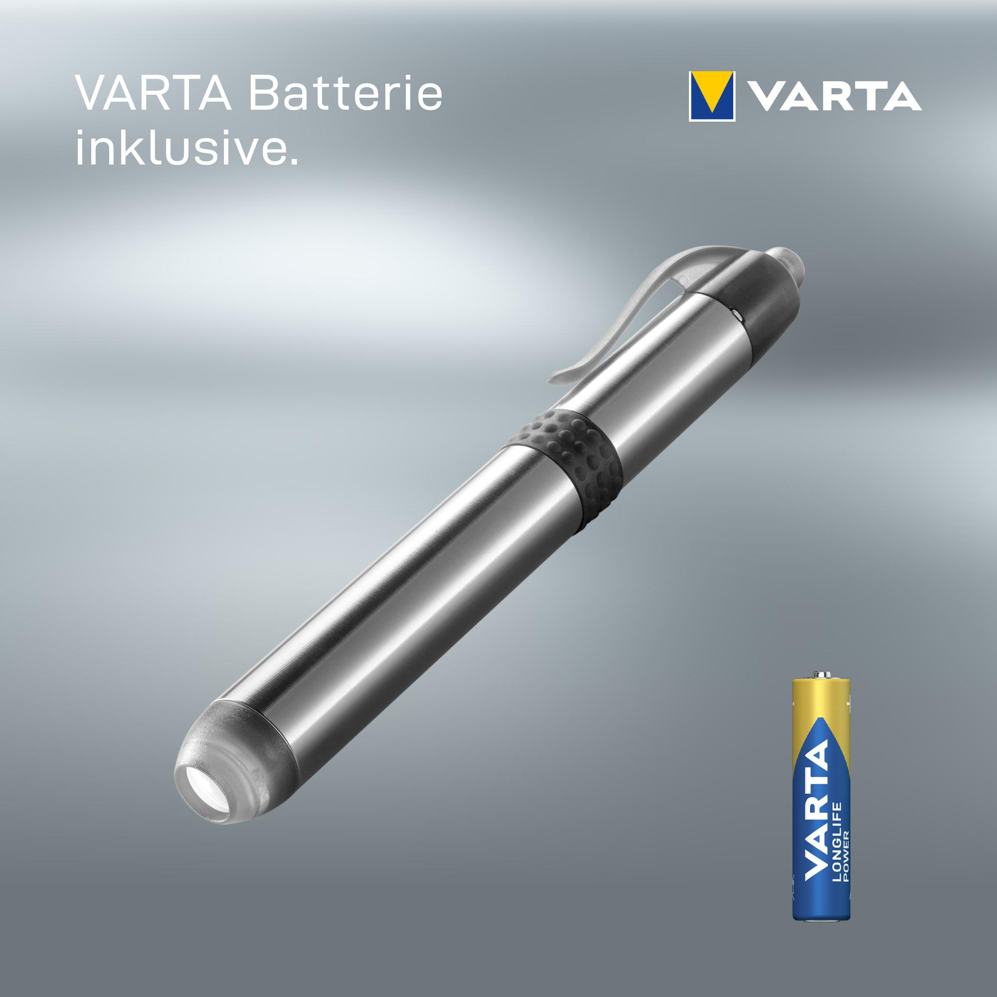 Produktbild VARTA Pen Light mit Batterien 1AAA Blister 4 von 8