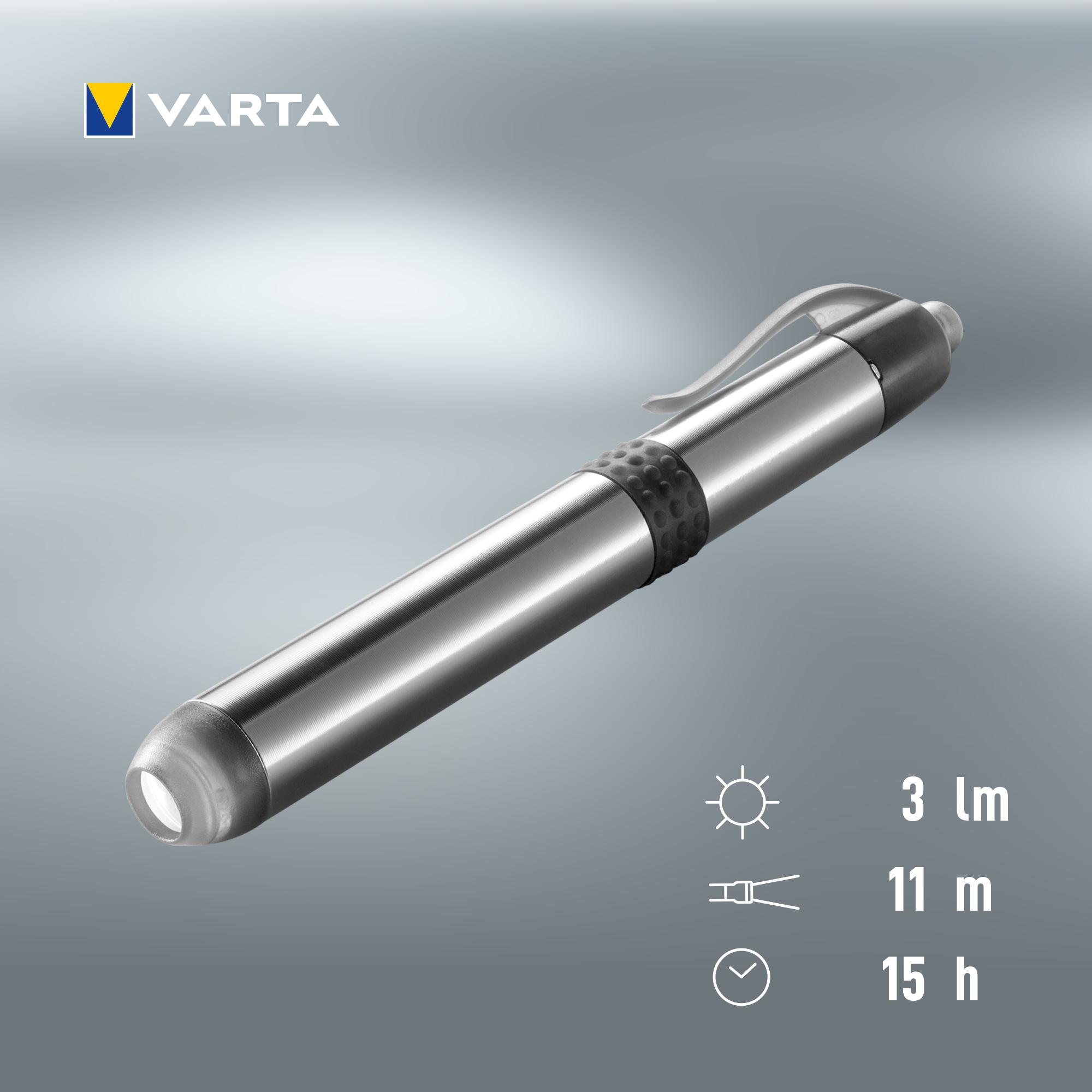Produktbild VARTA Pen Light mit Batterien 1AAA Blister 7 von 8