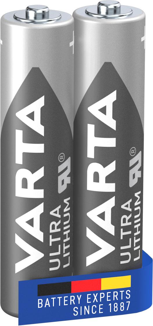 Produktbild VARTA ULTRA LITHIUM Micro AAA 6103 7 von 8