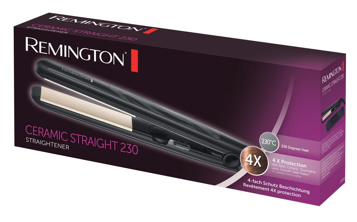 Produktbild REMINGTON Haarglätter Ceramic Straight S3500 2 von 2