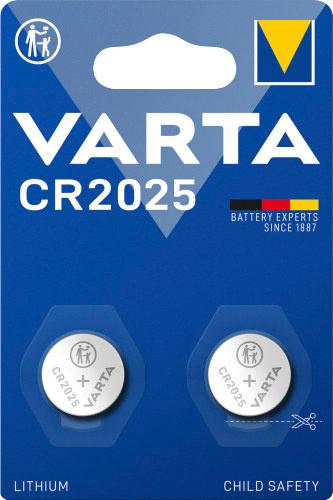 VARTA LITHIUM Coin CR2025