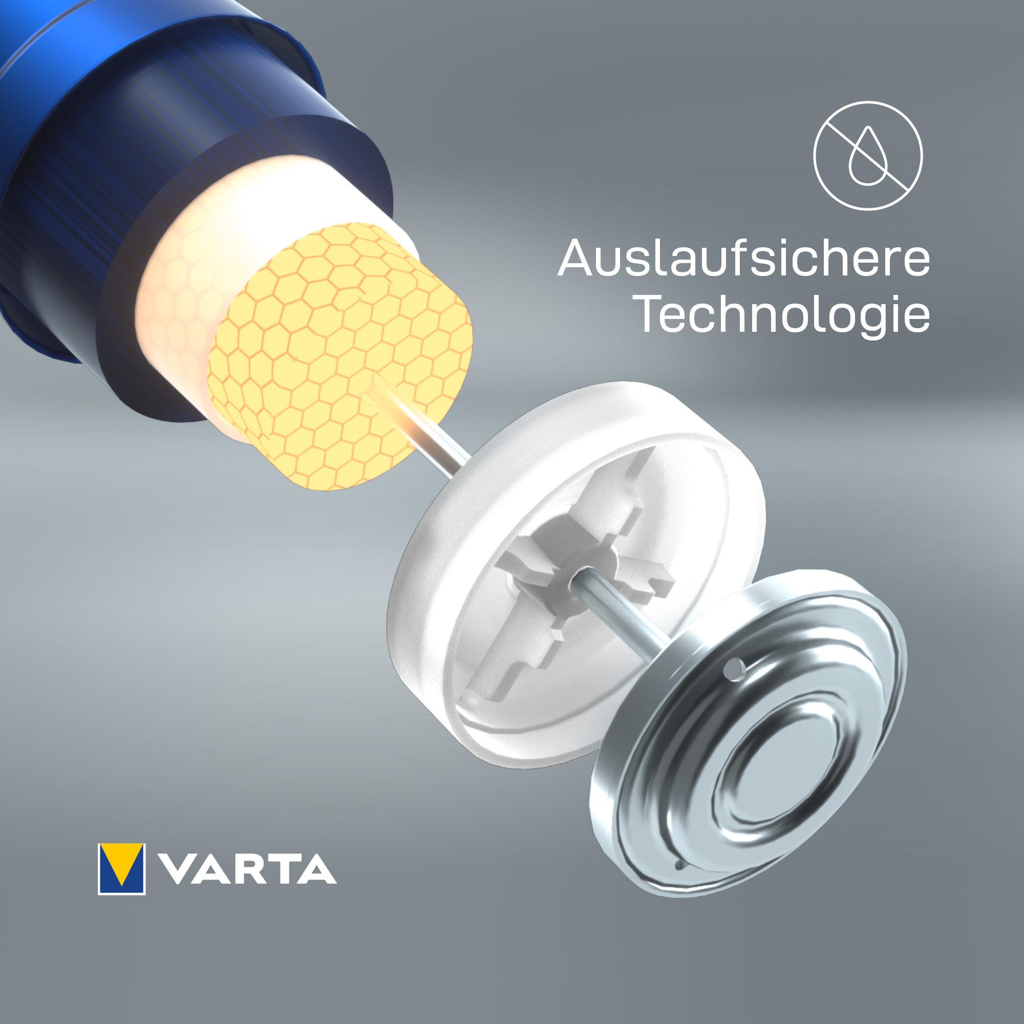 Produktbild VARTA LONGLIFE Power Mignon AA 14 von 15