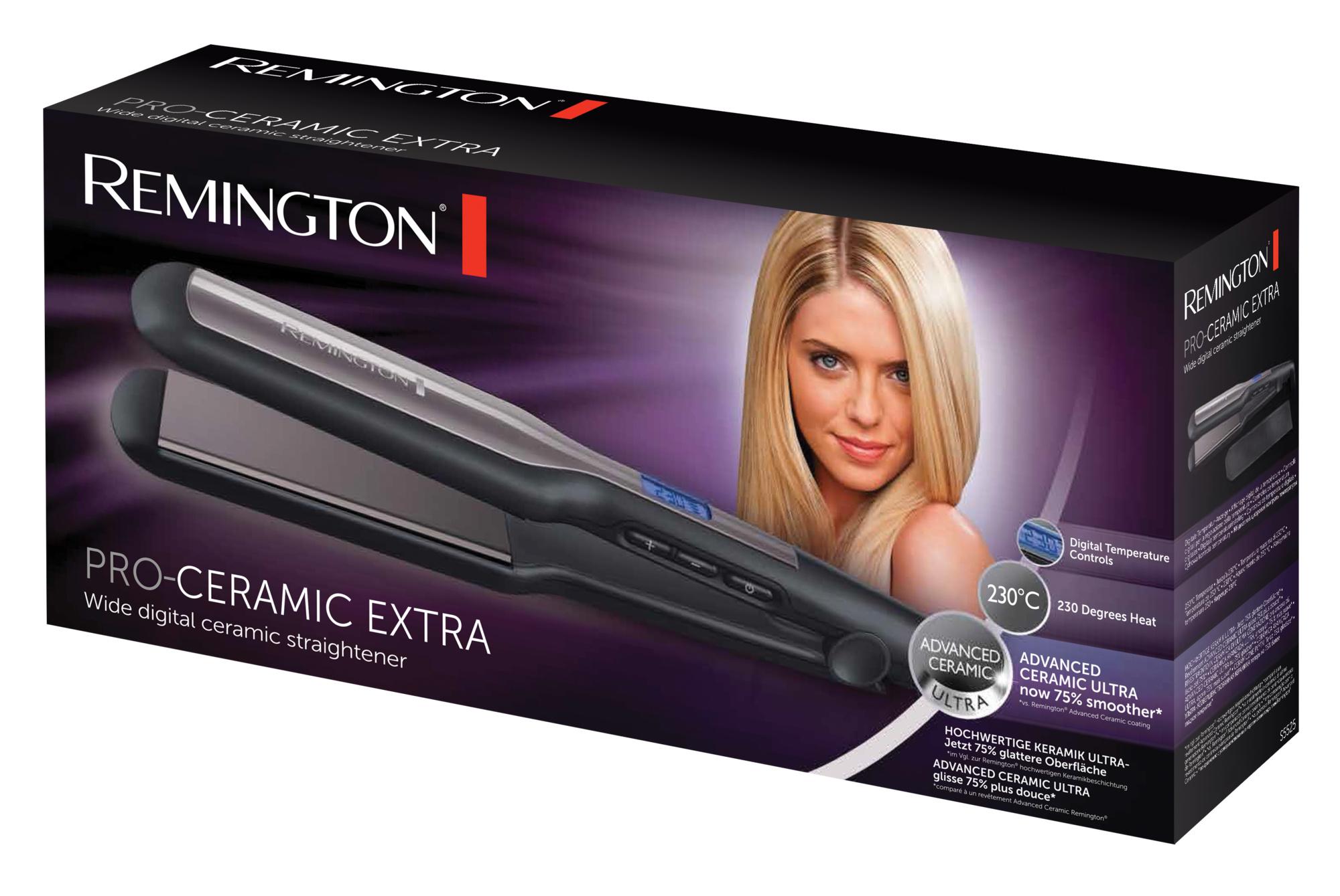 Produktbild REMINGTON Haarglätter S5525 Pro Ceramic Extra 2 von 2
