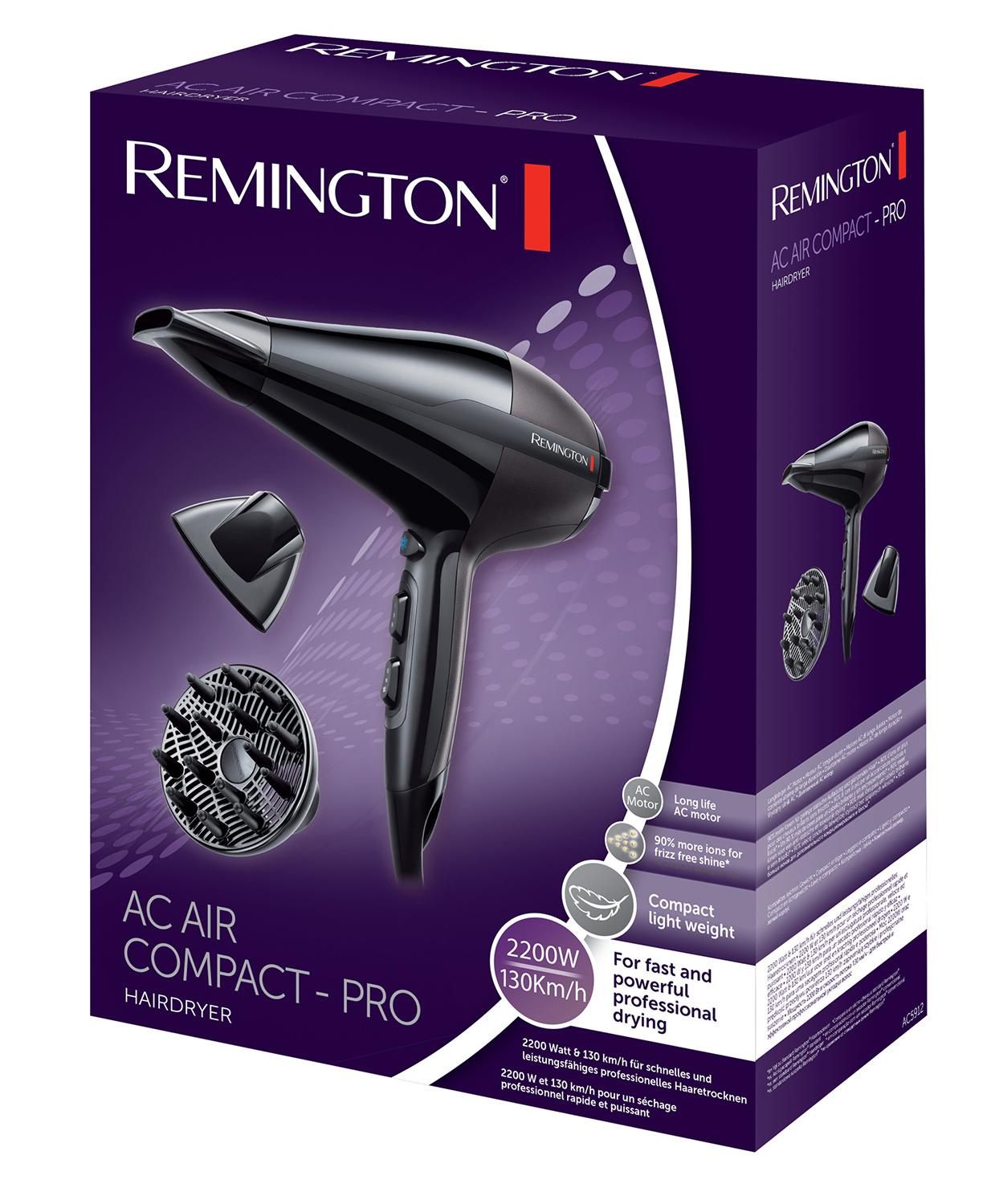 Produktbild REMINGTON Haartrockner AC5912 2 von 5