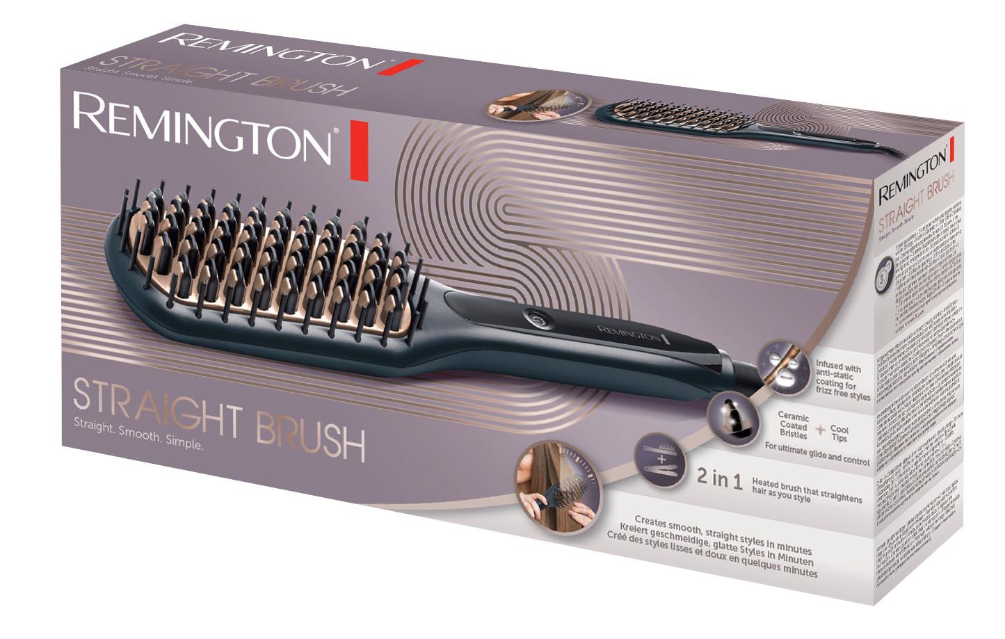 Produktbild REMINGTON Glättbürste CB7400 2 von 2