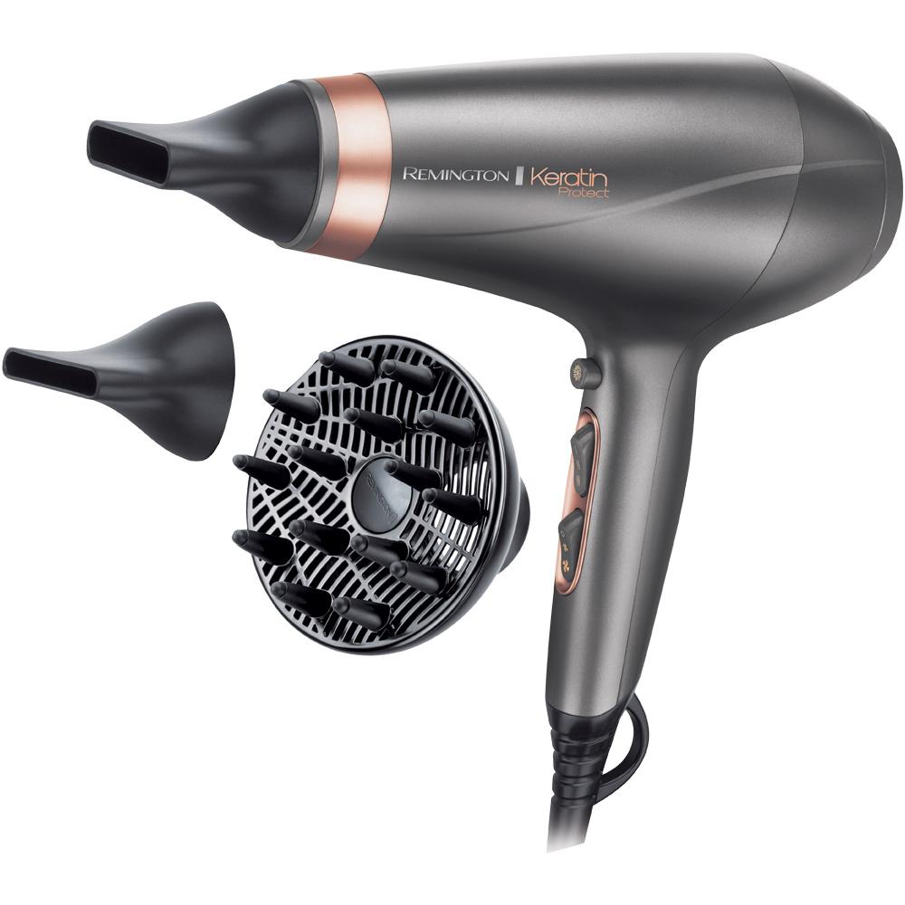 REMINGTON Haartrockner KERATIN PROTECT AC8820