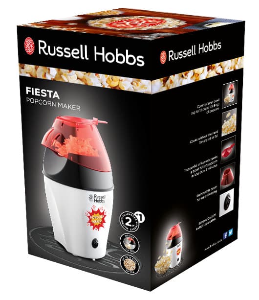 Produktbild Russell Hobbs PopCornMaker 2 von 6