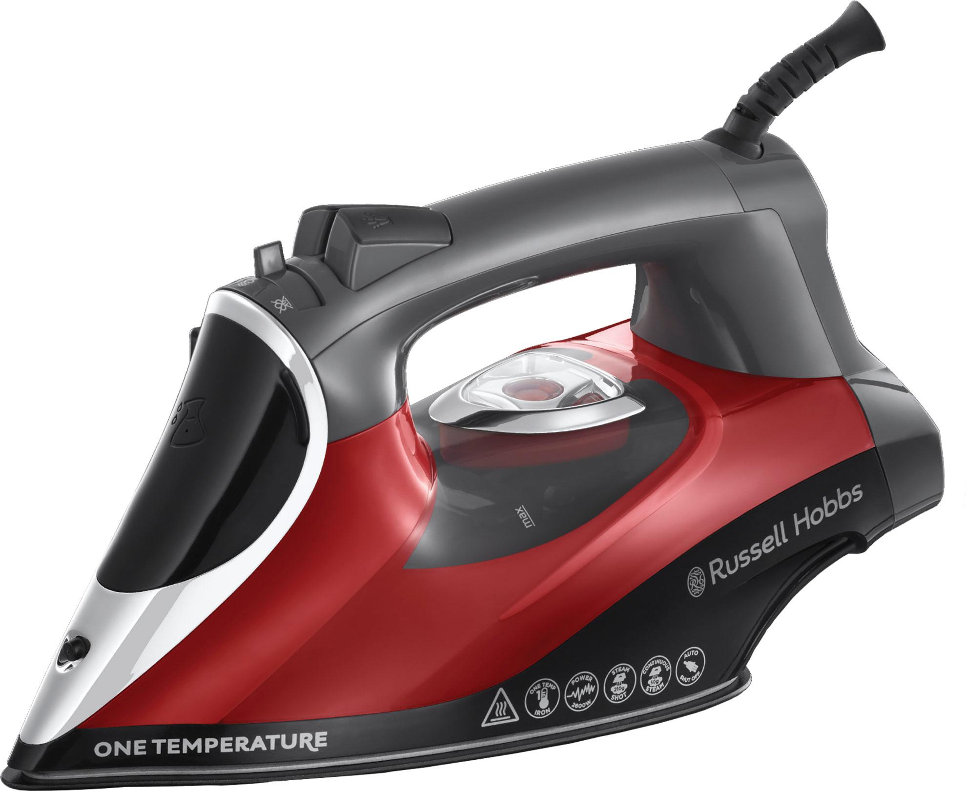 Russell Hobbs One Temperature Dampfbügeleisen 25090-56