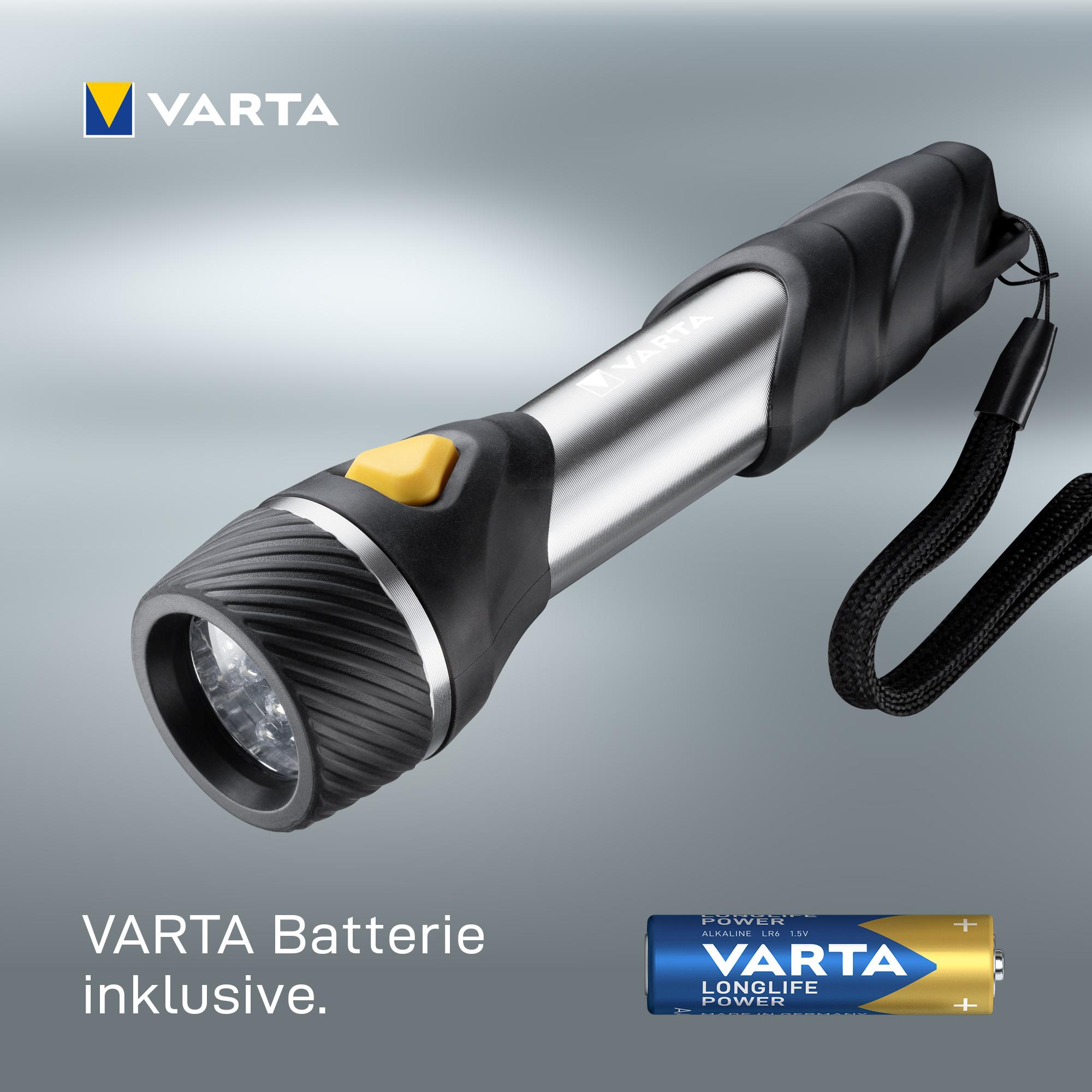 Produktbild VARTA Day Light Multi LED F10 1AA mit Batt. 3 von 9