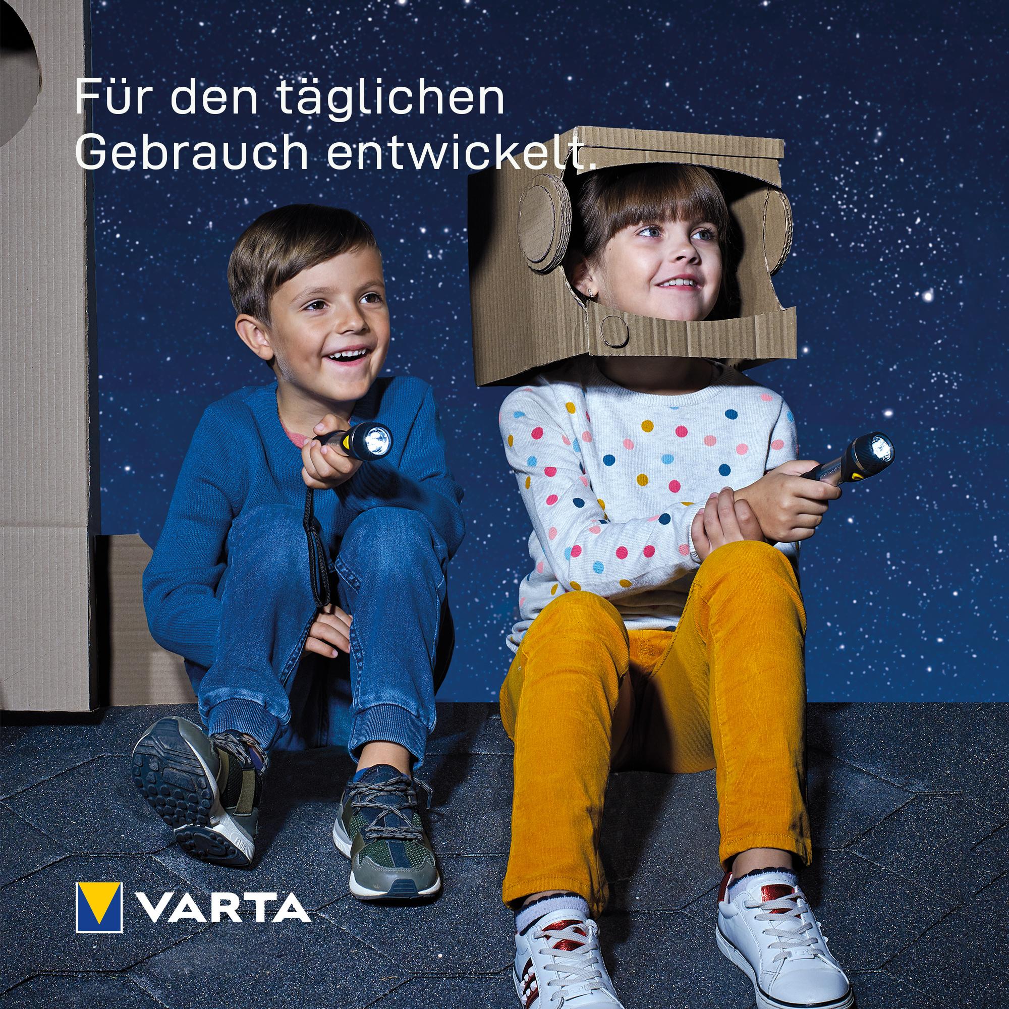 Produktbild VARTA Day Light Multi LED F10 1AA mit Batt. 5 von 9